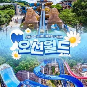 (얼리썸머/미드썸머) 비발디파크 오션월드