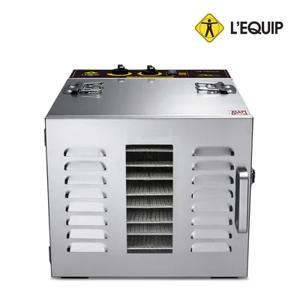 [비밀특가] 10단 스텐 식품건조기 LID-1904S 고추건조 과일야채건조 대용량