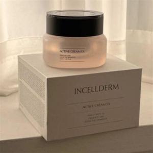 인셀덤 크림 수분 엑티브 EX 탄력 화장품 50ml