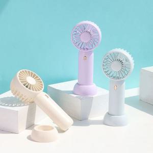 알리오 ALIO 에어필 미니팬 휴대용 미니 선풍기 2in1 핸디용 탁상용 거치형