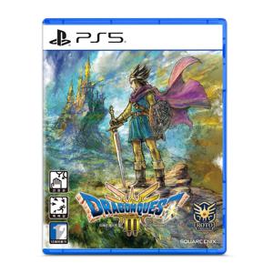 PS5 드래곤퀘스트 3 리메이크