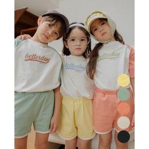 [보리보리/해피버스]베러데이셋업(25SS)