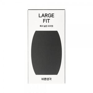 바른생각 라지핏 12개입 x 4박스 콘돔 비밀배송