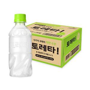 (본사직영) 토레타 무라벨 340ml PET 20입