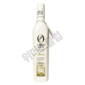 최화정 올리브오일 오로바일렌 바이오 피쿠알 500ml 1병