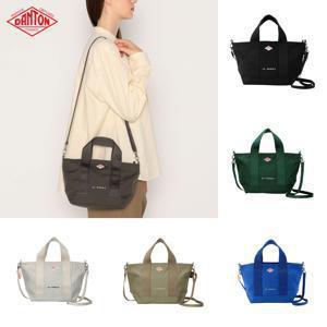 단톤 코듀라 캔버스 2웨이 토트백 LE MARAIS