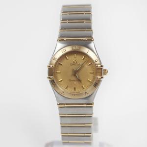 [중고명품다올] 오메가 컨스텔레이션 콤비 시계 24mm