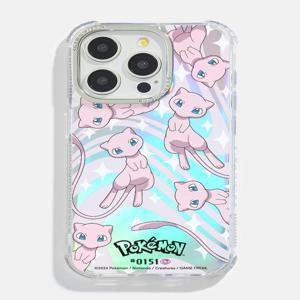 Skinnydip(스키니딥)- Pokemon 0151 Mew Shock Case (포켓몬 0151 뮤 케이스)