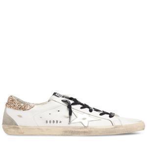[NB14] 골든구스 여성 스니커즈 20mm Super Star leather sneakers 79I-846029