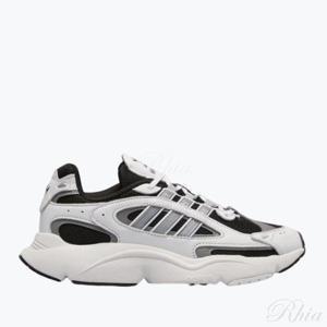 ADIDAS 오즈밀렌 화이트:블랙 : ID5704