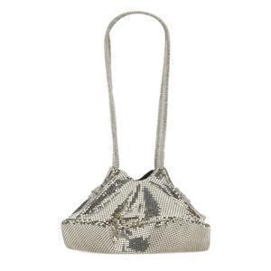 KARA UFO 숄더백 HB335_1821SILVER