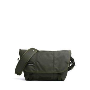 Timbuk2 가방 팀북2 헤리티지 클래식 M 메신저 백 15인치 코듀라 캔버스 올리브 그린 3438333