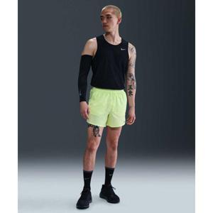 NIKE 나이키 드라이 핏 스트라이드 5인치 브리프 라인드 러닝 쇼츠 M - 배얼리 볼트 DM4756-701
