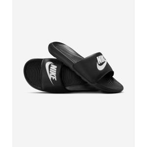 NIKE 나이키 빅토리 원 슬라이드 블랙 화이트 남성 슬리퍼