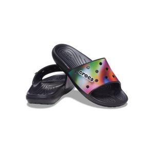 CROCS 크록스 클래식 솔라라이즈드 슬라이드 남성 슬리퍼