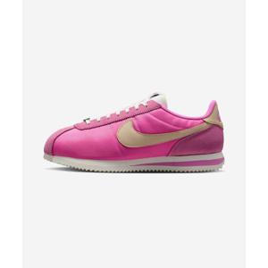 NIKE 나이키 코르테즈 플레이풀 핑크 샌드드리프트 여성 스니커즈 운동화