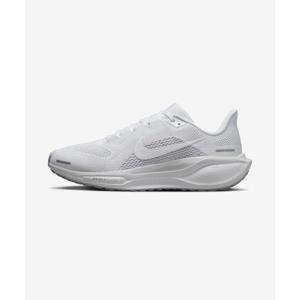 NIKE 나이키 페가수스 화이트 퓨어 플래티넘 메탈릭 실버 남성 운동화 러닝화