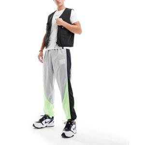 Nike Basketball 나이키 농구 스타팅 5 위븐 패널 스웨트팬츠
