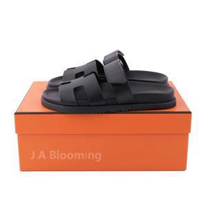 에르메스 시프레 남성 슬리퍼 Chypre sandal H222000ZH01425 275mm