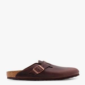BIRKENSTOCK Boston bs leather sabot 860133