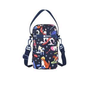 LeSportsac 미니 폰 크로스백