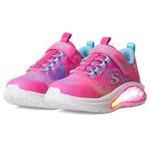 스케쳐스 키즈 레인보우 Cruisers - Reflection 303722L 리틀키즈 빅키즈 핫 핑크Multi 162997