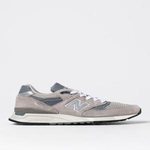뉴발란스 Mens Sneakers New Balance U998GR Grey  [관부가세포함]