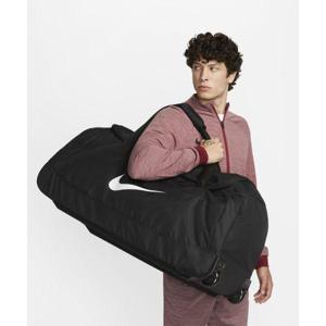 NIKE 나이키 클럽 팀 롤 더플백 블랙 여행가방 보스턴백