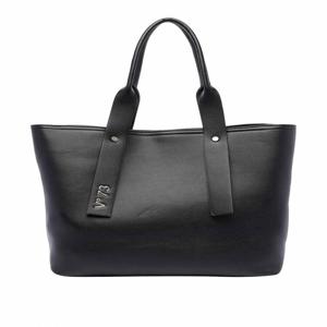 라프리마 여성 크로스 바디 가방 블랙 Agatha 토트 백 73BS8BP01NERO /8