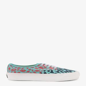 [N85]반스 VN000EBNGLF1 남성 스니커즈 하이탑 로우탑 단화 VANS Lx Authentic 44 multicolor cotton sneakers