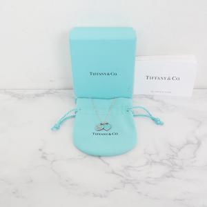 티파니앤코 더블 하트 리턴 투 하트 목걸이 69683991