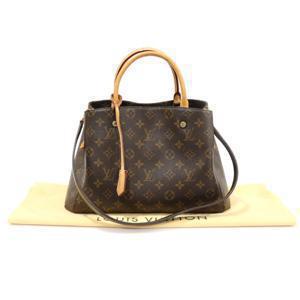 Louis Vuitton(루이비통) M41056 모노그램 캔버스 몽테뉴 MM 2WAY