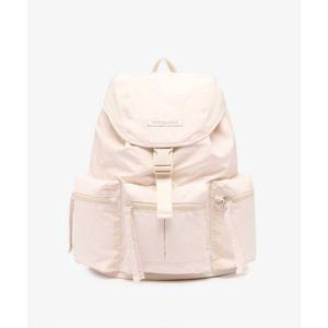 NEW BALANCE 뉴발란스 NBGCFFW106 우먼스 매트 글로시미니 백팩 (CREAM)
