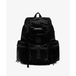 NEW BALANCE 뉴발란스 NBGCFFW106 우먼스 매트 글로시미니 백팩 (BLACK)