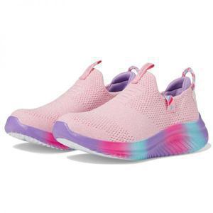 스케쳐스 키즈 울트라 플렉스 3.0 - 컬러 조이 리틀키즈 빅키즈 라이트 핑크Multi 164674