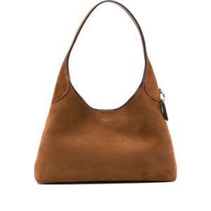 [P13]코치 CW637B4WBR 여성 숄더백 토트백 크로스백 쇼퍼백 위켄드백 범백 슬링백 COACH BROOKLYN 28 SUEDE LEATHER HOBO BAG