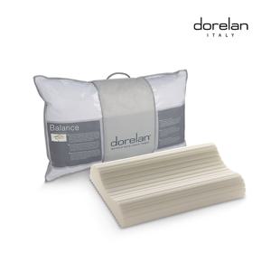 밸런스 메모리폼 프리미엄 사계절 수면 경추베개 (로우/미디움)