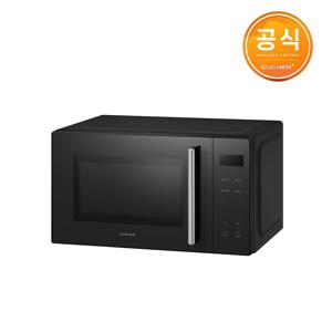 23L 플랫 전자레인지 CMW-VF231B (25년 신제품)