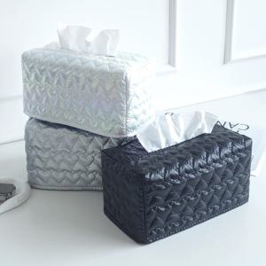 자체제작 하트 각티슈케이스 곽 티슈커버 휴지케이스 3colors