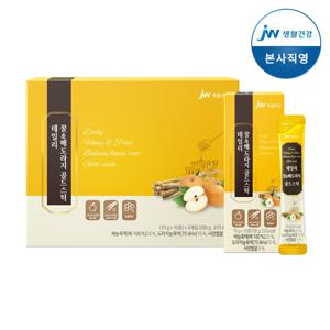 데일리 꿀&배도라지 골드스틱 (1개월분)