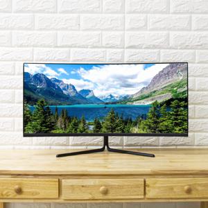 TFG34Q10W 1500R 커브드 게이밍 120Hz 모니터