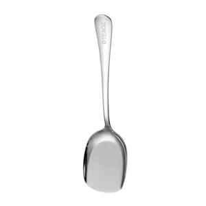 T24_B타입 대왕 큰 먹방 스텐 주방 숟가락 서빙스푼
