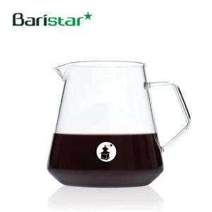 커피서버 600ml 핸드드립 유리커피서버 커피포트 유리주전자(BG1)