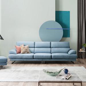 엘로아 4인 스위브 패브릭소파