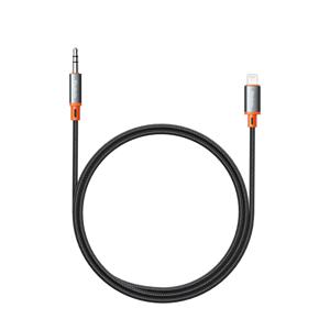 라이트닝 8핀 to 3.5mm AUX 오디오 변환 케이블 일반형