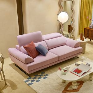 엘로아 3인 기능성 스위브 패브릭 소파 (헤드틸팅기능)