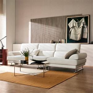 엘로아 4인 포위브 패브릭 소파