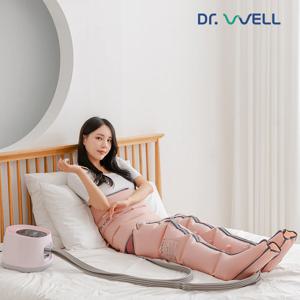 뉴에어라이너 공기압 4구 마사지기 허리 세트 DR-5800 (본체+다리+허리)