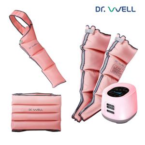 뉴에어라이너 공기압 4구 마사지기 풀 세트 DR-5800 (본체+다리+팔+허리)