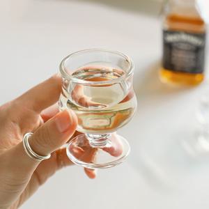 심플 고블렛 소주잔 50ml